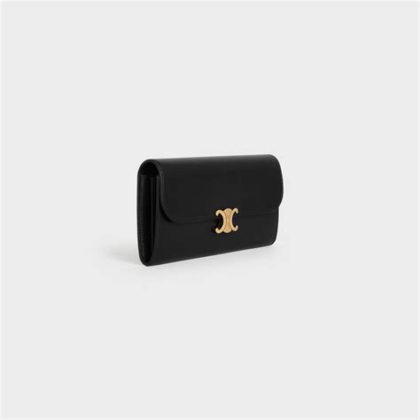 celine wallet cost|Celine wallet women.